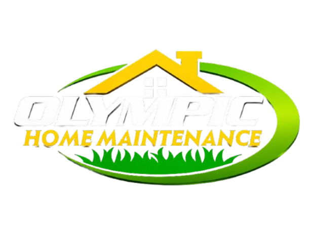 Olympic Home Maintenance logo